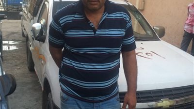 حيلة ماكرة من سائق لسرقة سيارة في جمصة