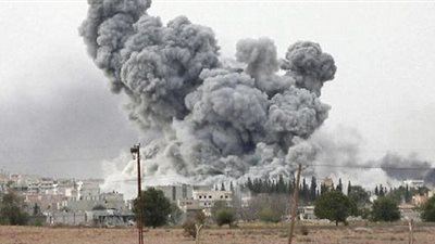 طائرات تركية تقصف مواقع لـ