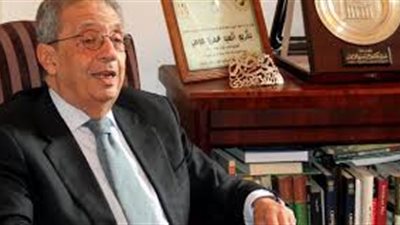 عمرو موسى يصل نيويورك للمشاركة في عدد من الفعاليات بالأمم المتحدة