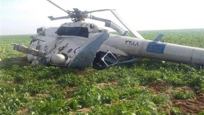 مصدر مطلع: عطل مفاجئ وراء سقوط طائرة حربية في الشرقية