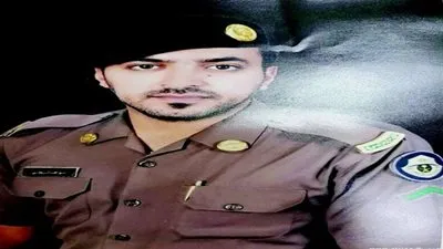 والد الشهيد 