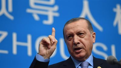 أردوغان: القوات المدعومة من قبل تركيا ستواصل تقدّمها نحو جنوب سوريا