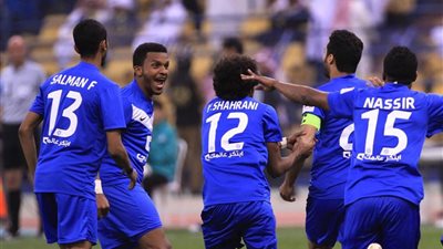 رعاة جدد لنادي الهلال