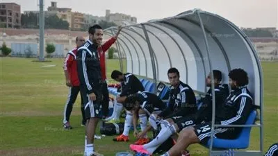 9 محترفين في معسكر الفراعنة استعدادا لـ