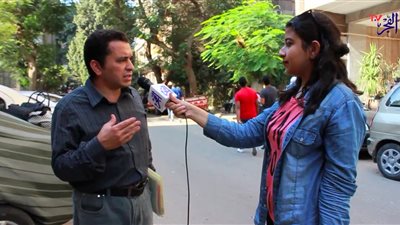 سألناهم.. مصر بتعمل إيه فى 