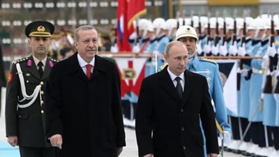 السفير التركي في روسيا: على البلدين التعاون أكثر لمعالجة قضايا الشرق الأوسط 