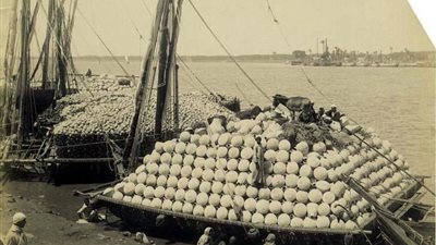 خزفيات مصر القديمة