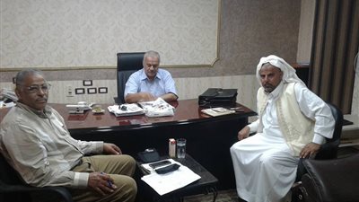 رئيس مدينة النجيلة: توصيل كابلات كهرباء و2 محول لتغذية محطة التحلية