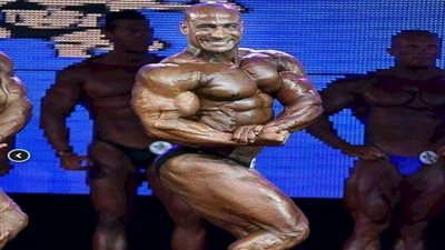 فولة: أعيش أصعب فترة في الاستعدادات وأعد بتحقيق ذهبية هذا العام