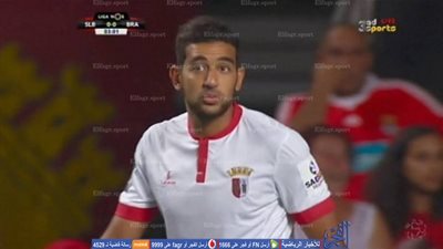 بالفيديو.. كوكا يضيع هدفا مؤكدا أمام مرمي بنفيكا || الدوري البرتغالي
