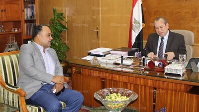 نقابة المحامين بدمياط تنظم دورة رياضية على مستوى المحافظات (صور)