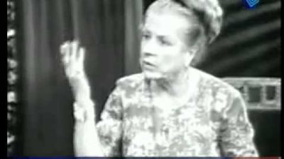 من ذاكرة التراث.. لقاء نادر مع الراقصة بديعة مصابني