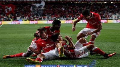 بالفيديو.. بنفيكا يضرب شباك سبورتنج براجا بالهدف الأول || الدوري البرتغالي