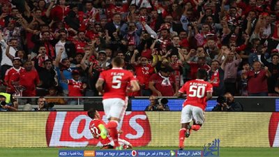 بالفيديو.. أهداف مباراة بنفيكا 3-1 سبورتنج براجا || الدوري البرتغالي