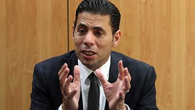 سعيد حساسين: 