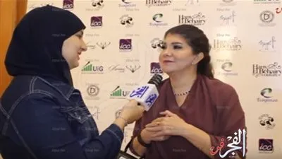 رولا خرسا ترفض التعليق على رأيها في الإعلام المصري (فيديو)