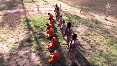 داعش يعدم 16 عراقيًا بأساليب أكثر وحشية في الموصل 