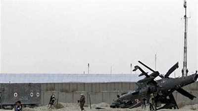 عاجل.. تحطم مروحية عسكرية في ليبيا 