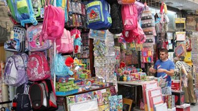  ارتفاع  أسعار الأدوات الكتابية بنسبة 25% مع بداية العام الدرسي الجديد