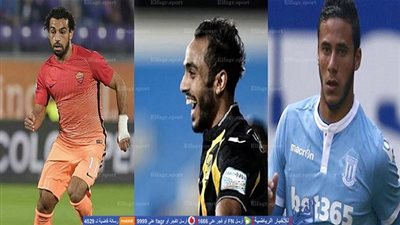 صلاح يخذل مدربه .. وكهربا 