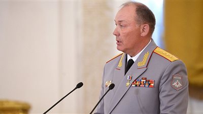 تعيين قائد سابق لقوات روسية في سوريا قائدًا لمنطقة عسكرية