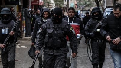 أمن الجيزة ينجح في ضبط خاطفي نجل صاحب شركة أمن بكرداسة