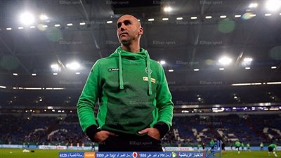 مدرب بوروسيا مونشجلادباخ يقلل من أهمية مواجهة لايبزج