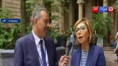 لميس الحديدي: 