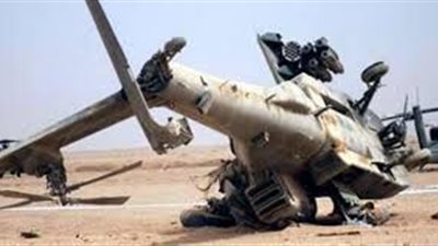 عاجل.. تحطم مروحية عسكرية شمال اليونان