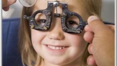بدء حملة الكشف المبكر عن عيوب الإبصار لدي الأطفال ببورسعيد