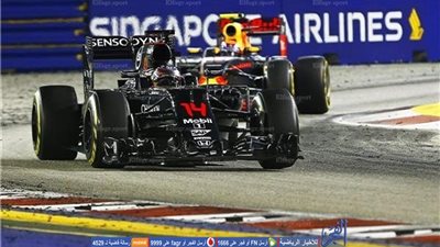 فورميلا 1 تفتح تحقيقا حول وجود مراقب على حلبة سنغافورة
