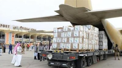 السعودية الأولى عالميًا في تقديم المساعدات الإنسانية