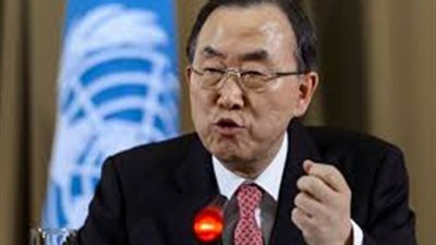 بان كي مون: إعلان نيويورك بشأن اللاجئين يساعد في حل الأزمة