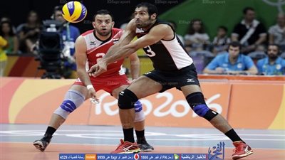 رئيس اتحاد الطائرة : نلعب دوري 