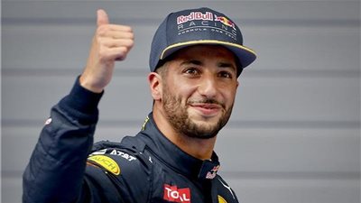 ريتشياردو: أداء روزبرج اقترب من المثالية