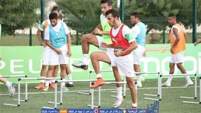 منتخب الجزائر للمحليين يبدأ استعداداته للتصفيات الإفريقية