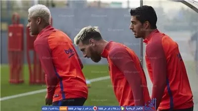 برشلونة ينهي استعداداته لمواجهة أتلتيكو مدريد