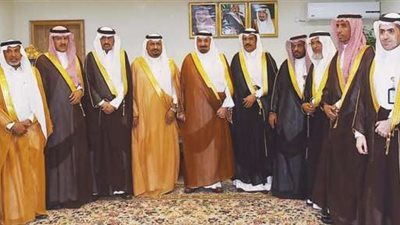 أمير نجران يحذر مجلس الغرفة التجارية من 