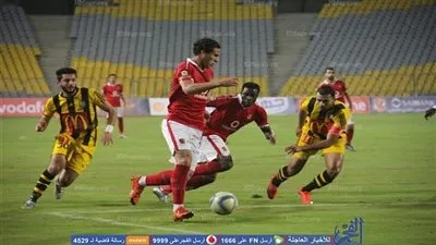 قلق في المقاولون قبل موقعة الأهلي 