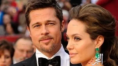 انفصال أنجلينا جولي وبراد بيت.. والسبب!