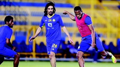 عبدالغني لرئيس النصر: سلموا اللاعبين المكافآت