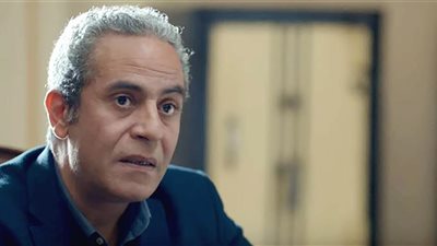 صبري فواز: قررت أن أصبح ممثل وعمري 7 سنوات