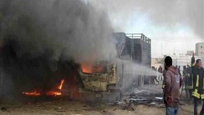 الأمم المتحدة تعلق حركة قوافل المساعدات في سوريا