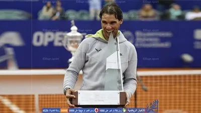 سرقة كأس بوينس آيرس للتنس!   