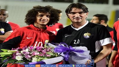 العين الإماراتي يحتفل بعيد ميلاد 