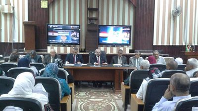 وكيل تعليم القليوبية يعلن الطوارئ لإستقبال العام الدراسي الجديد