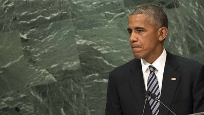 أوباما يحذّر مجدداً من خطر 