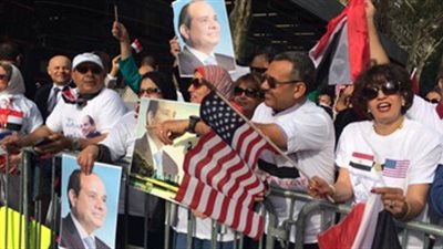 مصري بأمريكا: 