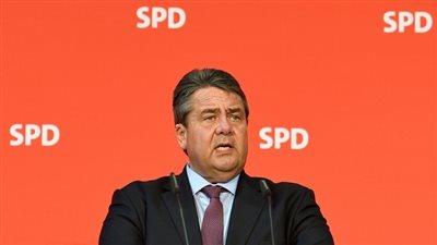 نائب ميركل يتوجه إلى موسكو لبحث تعزيز علاقات البلدين