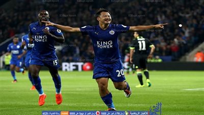 بالفيديو.. ليستر سيتي يصعق تشيلسي بالهدف الثاني || كأس الرابطة الإنجليزية